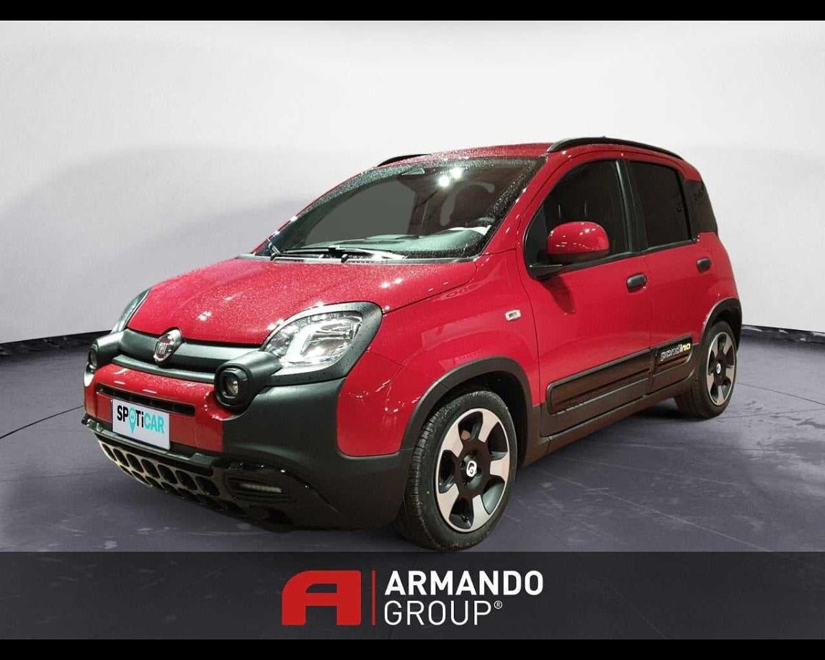 fiat panda panda 1.0 firefly ss hybrid usata