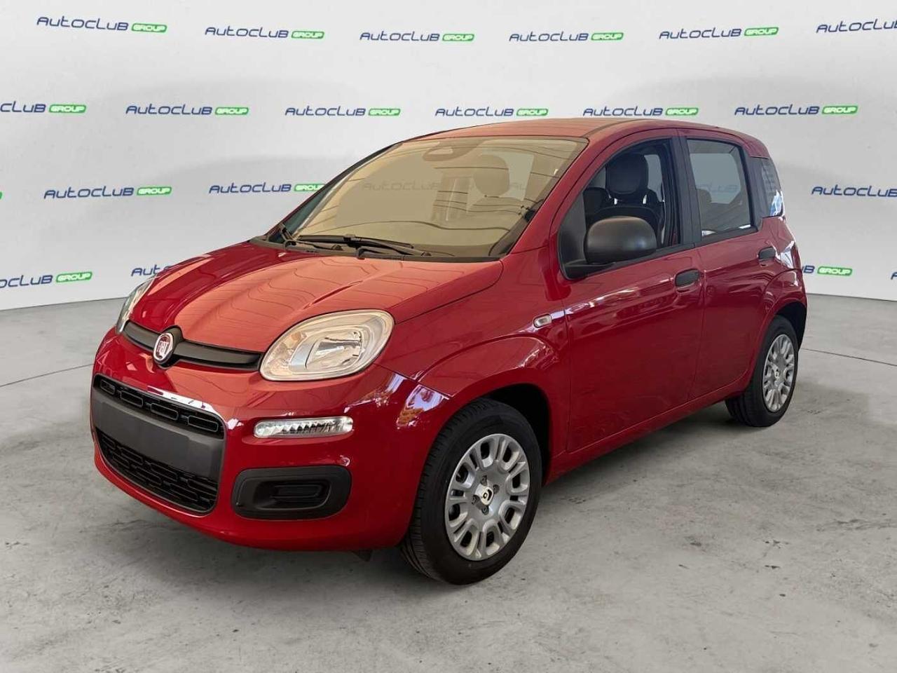 Fiat Fiat Panda PANDA 1.0 70cv Hybrid Pandina