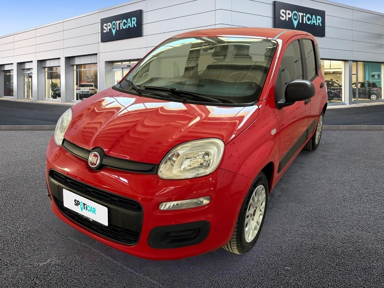 fiat panda panda 1.2 69cv e6 easy usata