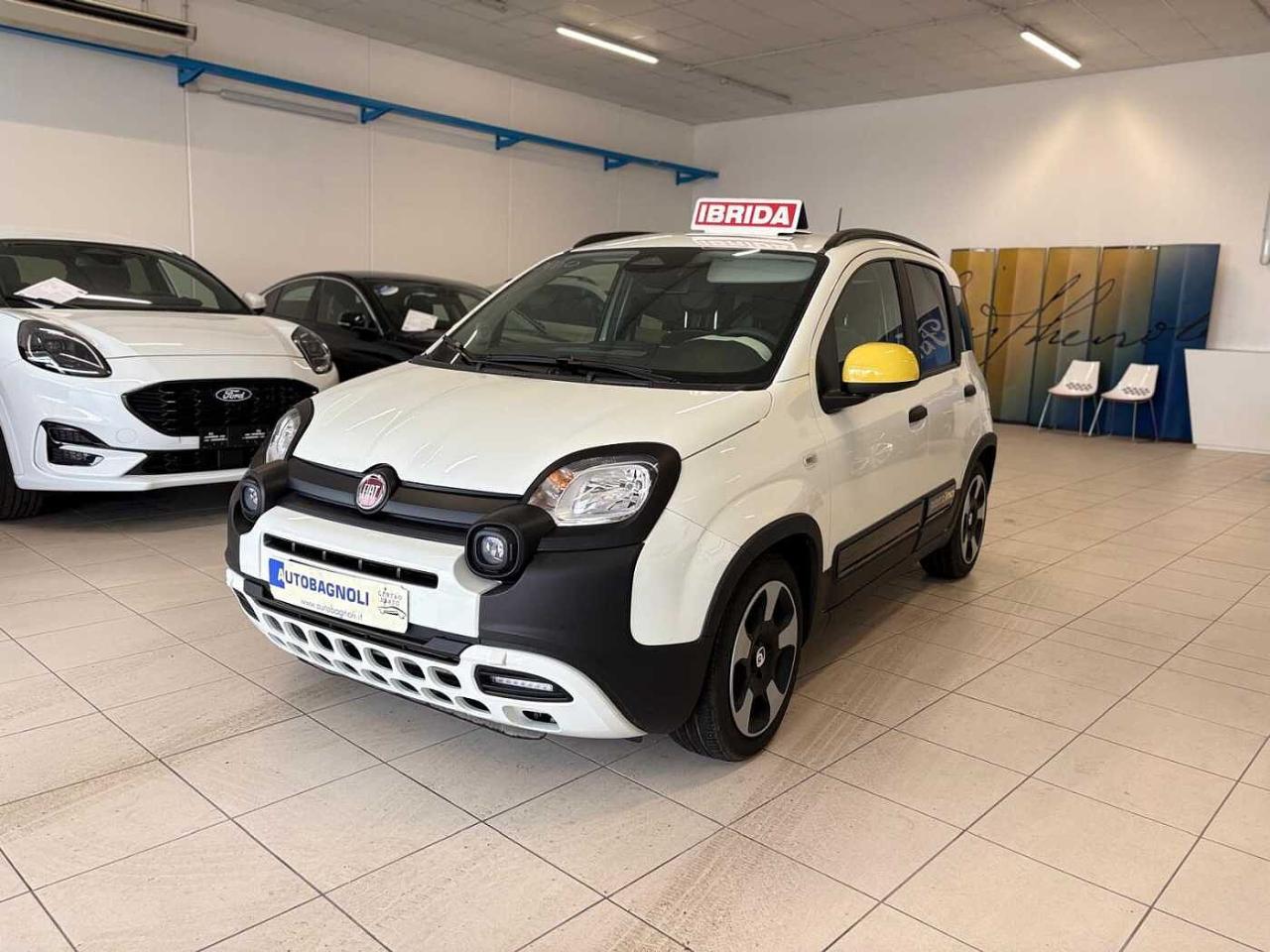 Fiat Panda PANDA 1.0 FireFly S&S Hybrid Pandina 