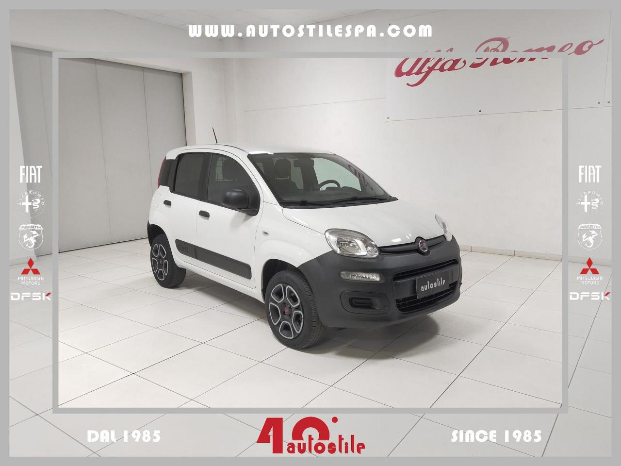 fiat panda panda 900cc 85cv van eu6d 4x4 2p.pop usata