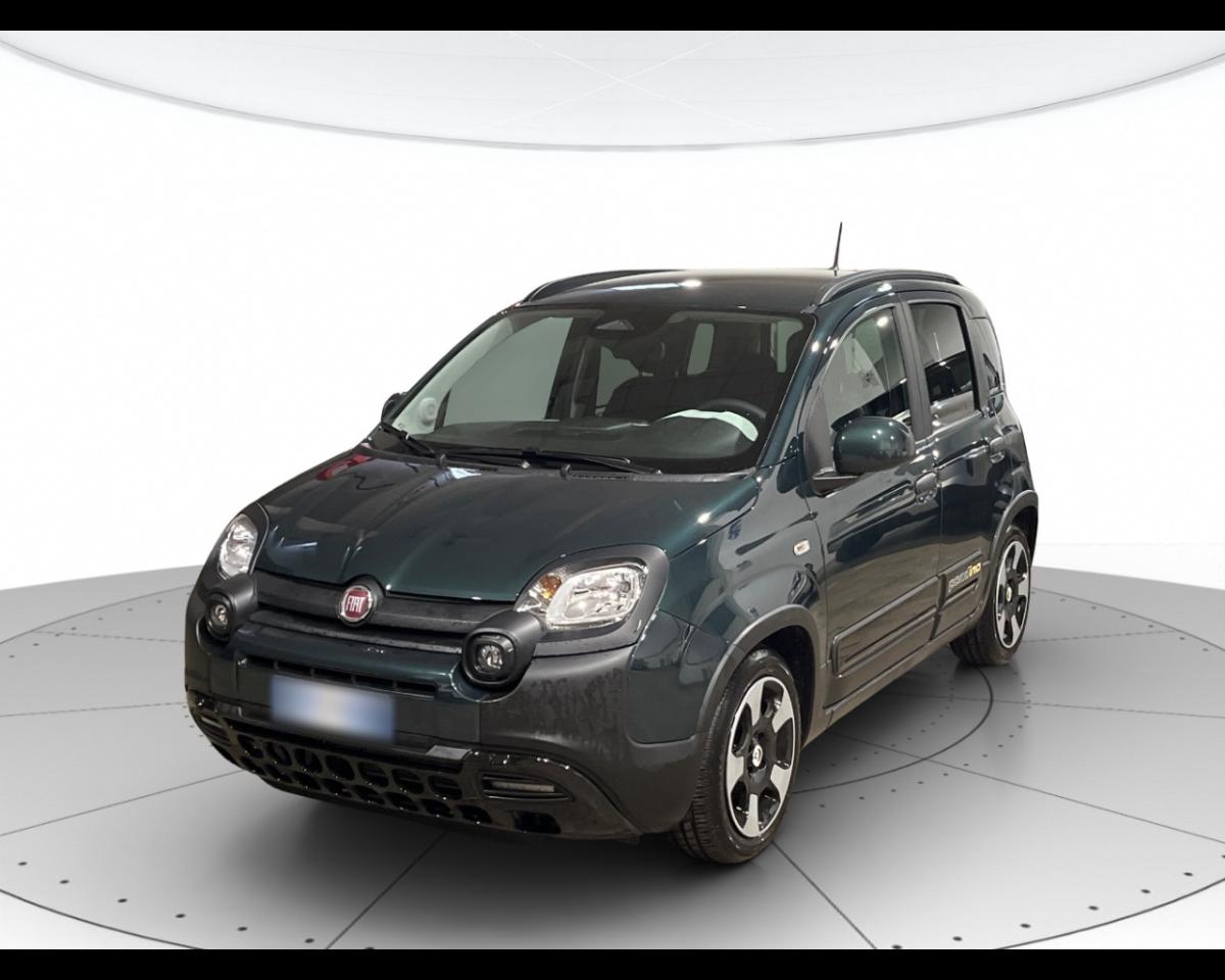 fiat panda panda pandina iii 2024 cross-pandina cross 1.0 firefly h usata