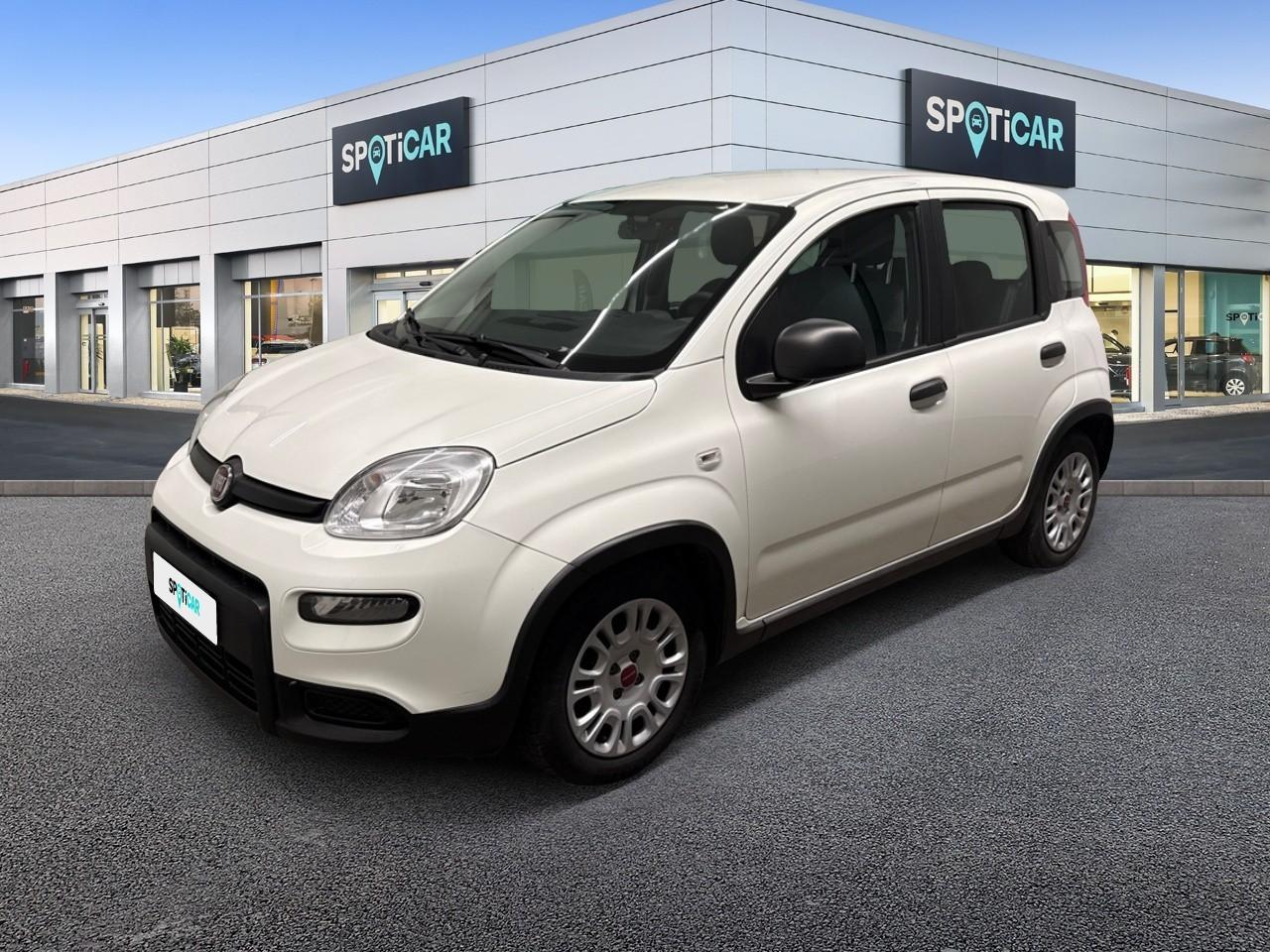 fiat panda panda 1.0 firefly 70cv ss hybrid usata