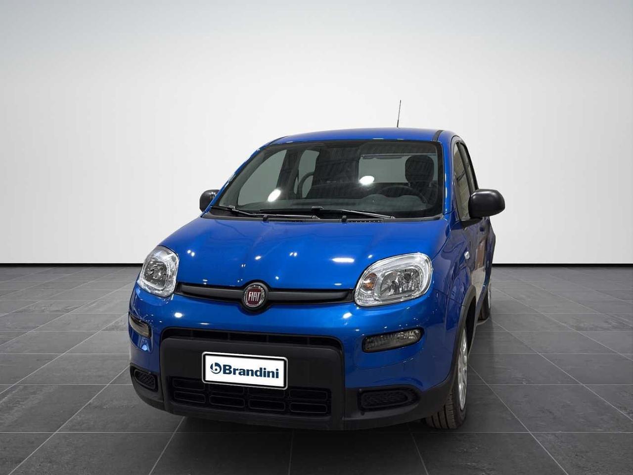 fiat panda panda 1.0 firefly hybrid ss 70cv usata