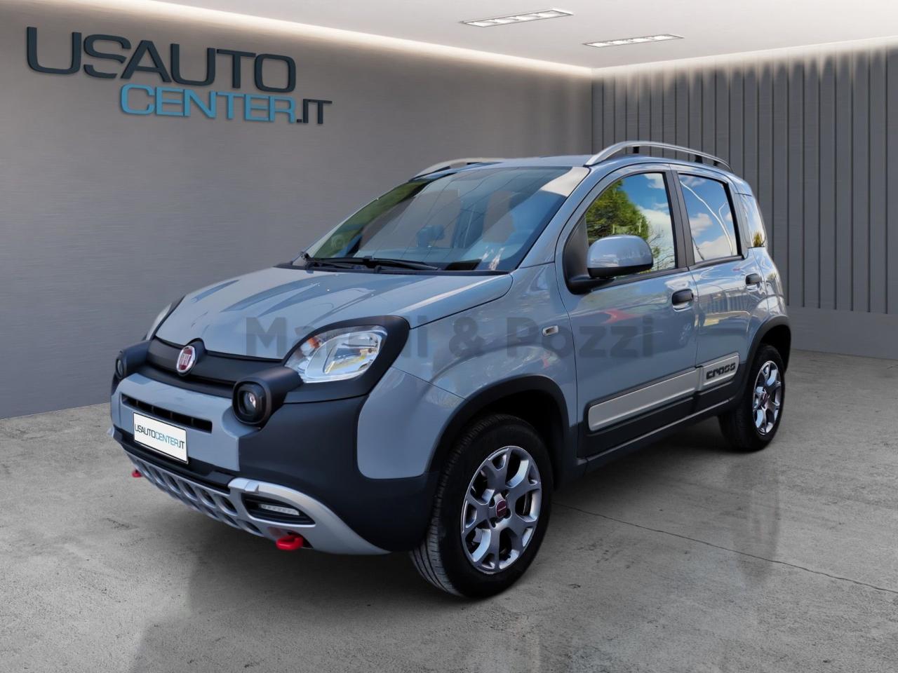 Fiat Fiat Panda PANDA 0.9 TwinAir Turbo 85cv Cross 4x4