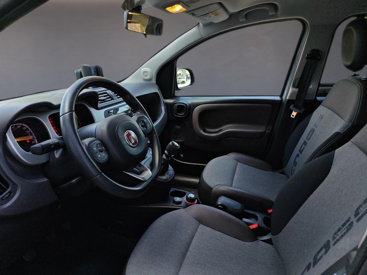 Fiat Fiat Panda usata 4