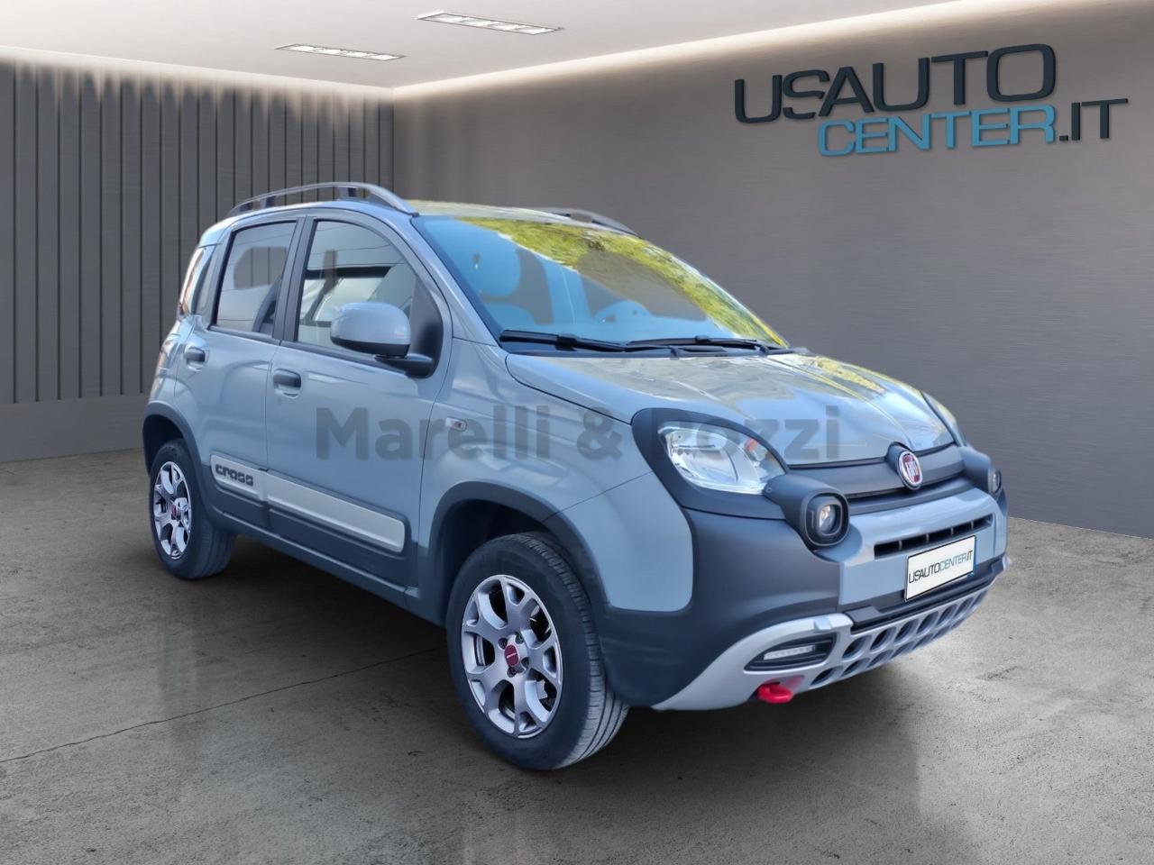 Fiat Fiat Panda usata 11