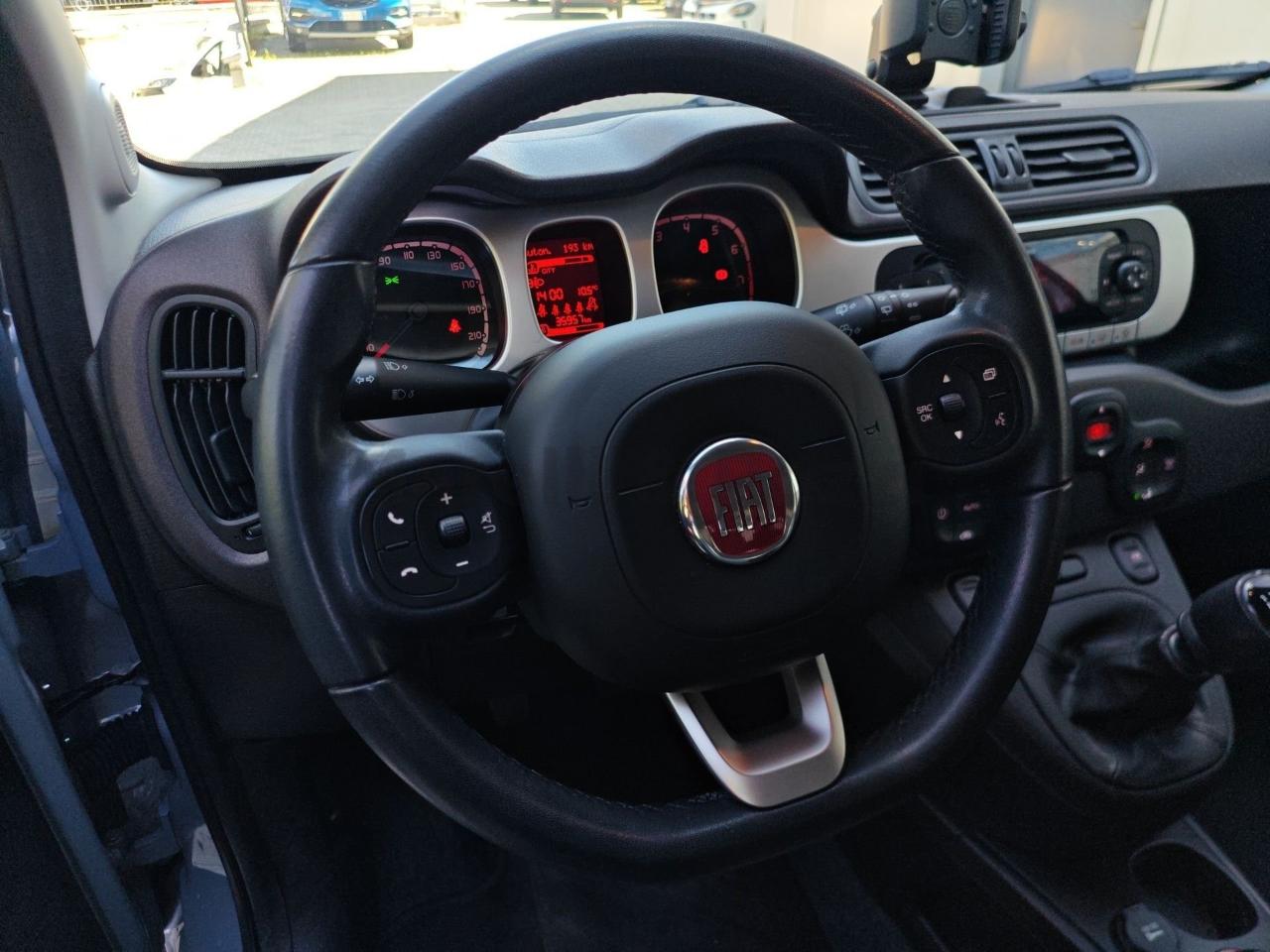 Fiat Fiat Panda usata 12