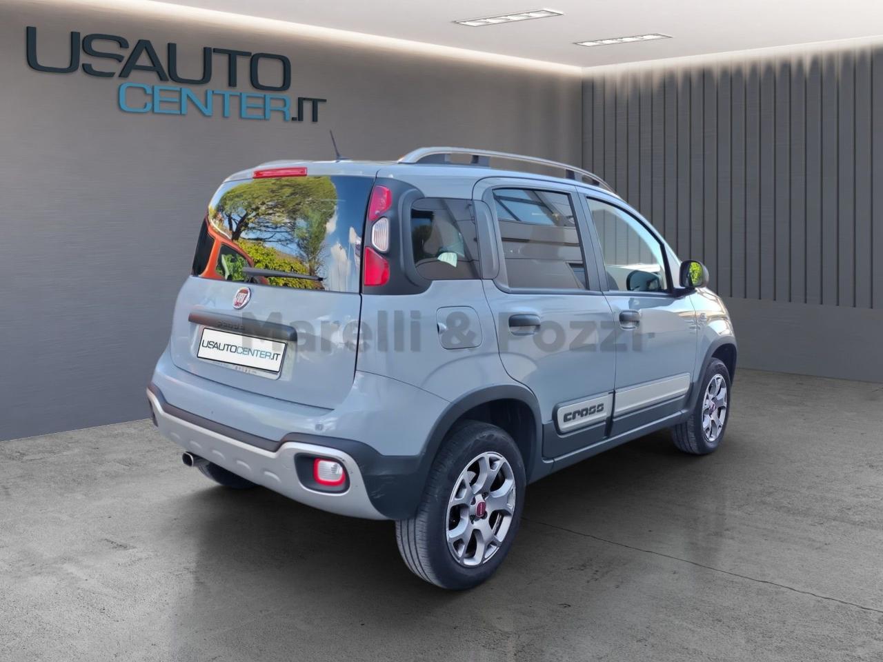 Fiat Fiat Panda usata 15