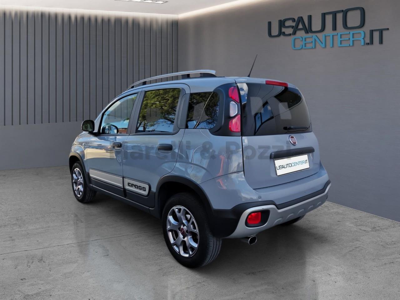 Fiat Fiat Panda usata 16
