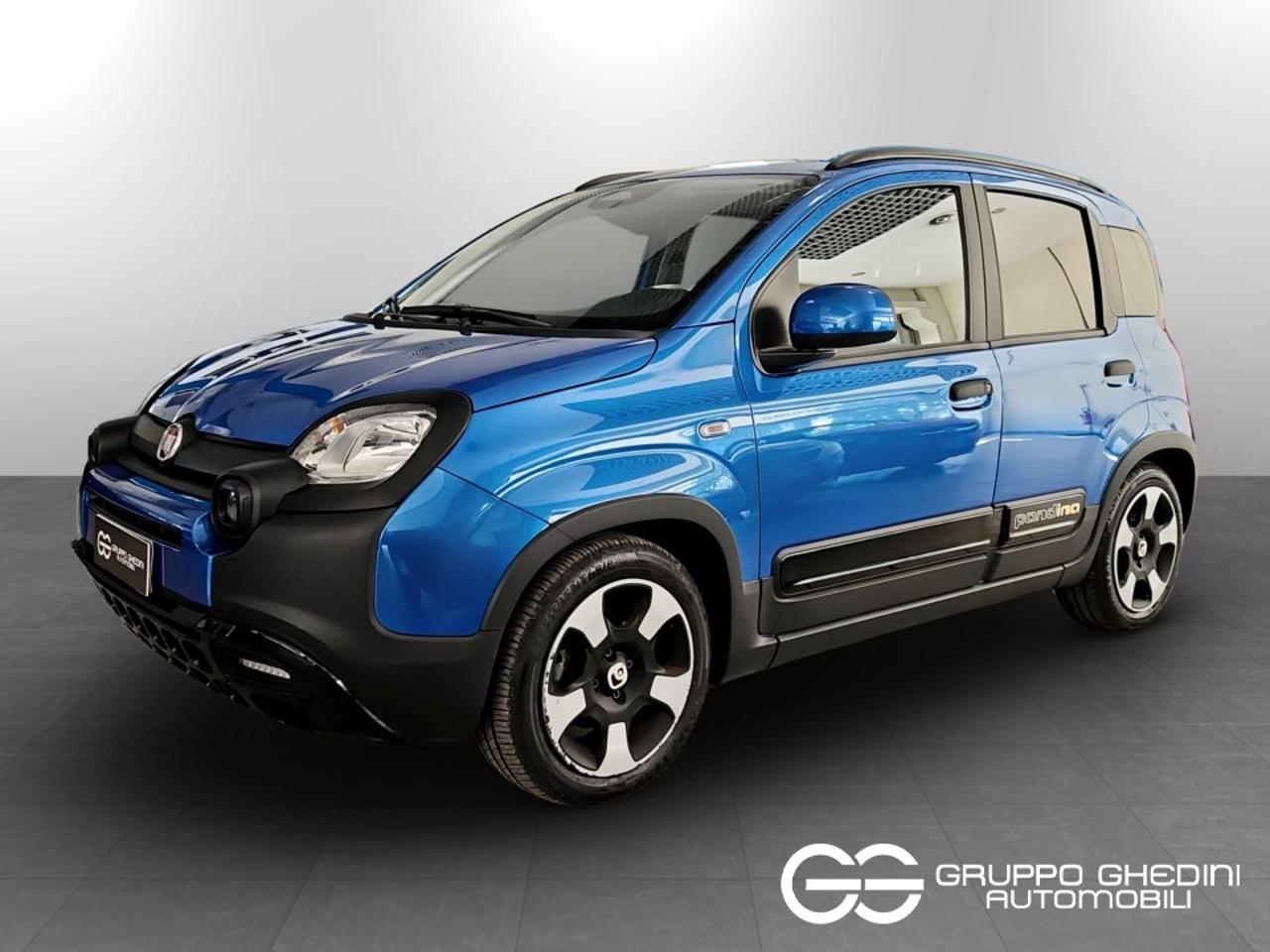 Fiat Fiat Panda PANDA Pandina III 2024 Cross-Pandina 1.0 firefly hybrid