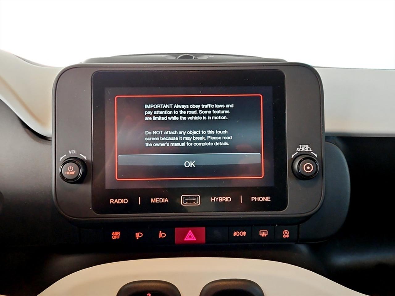 Fiat Fiat Panda usata, con Portapacchi