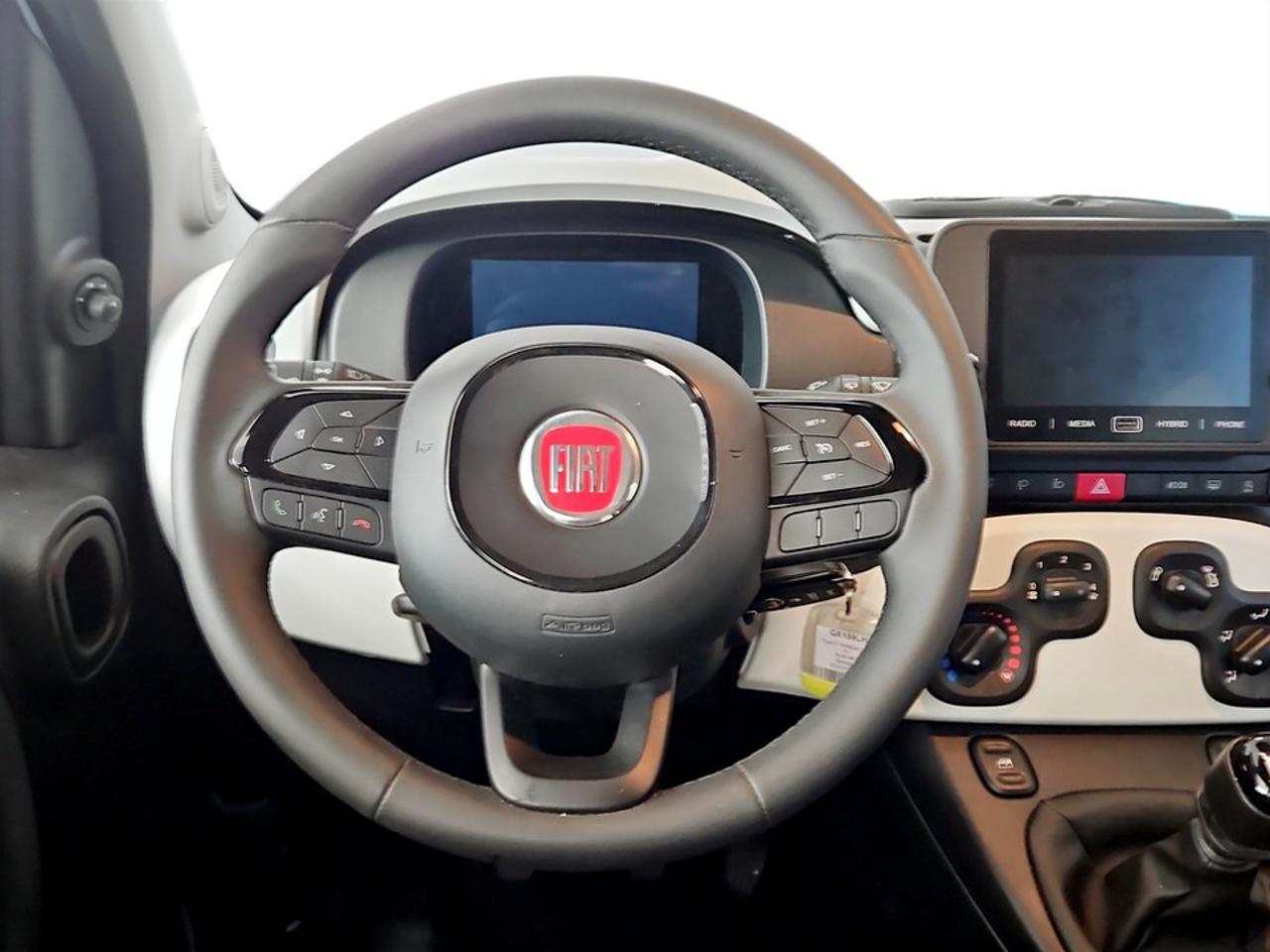 Fiat Fiat Panda usata 3