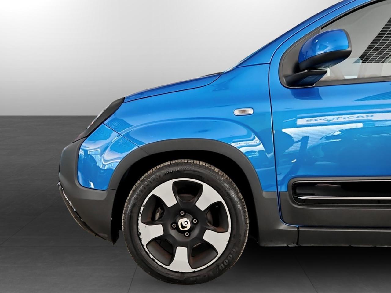 Fiat Fiat Panda usata 10