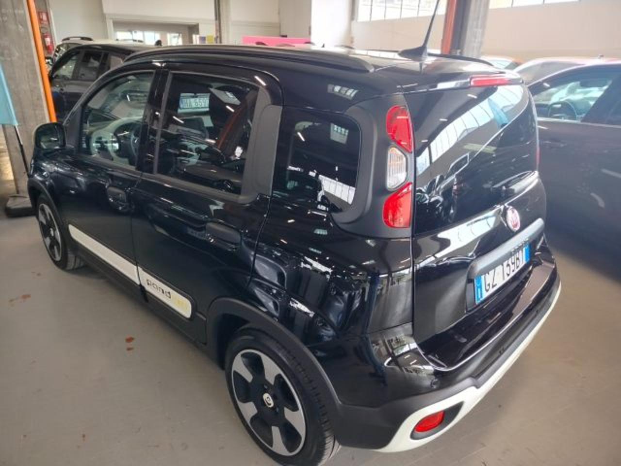 Fiat Fiat Panda usata 1