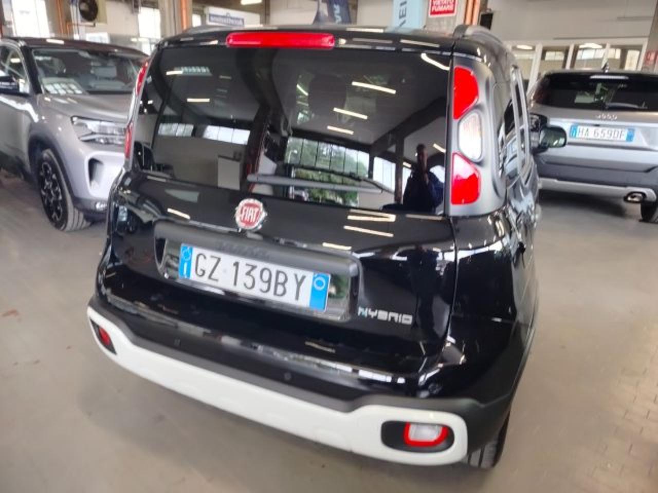 Fiat Fiat Panda usata 22