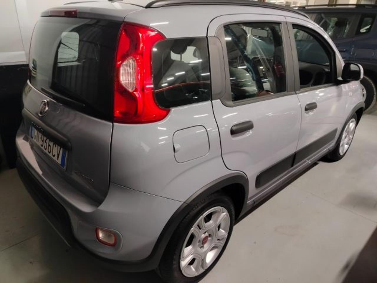 Fiat Fiat Panda usata 1