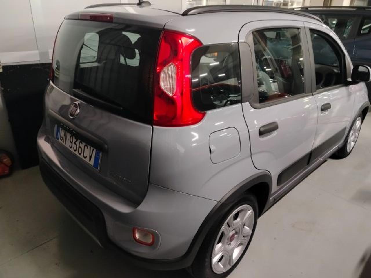 Fiat Fiat Panda usata 2