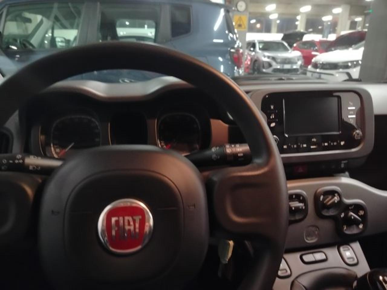 Fiat Fiat Panda usata 10