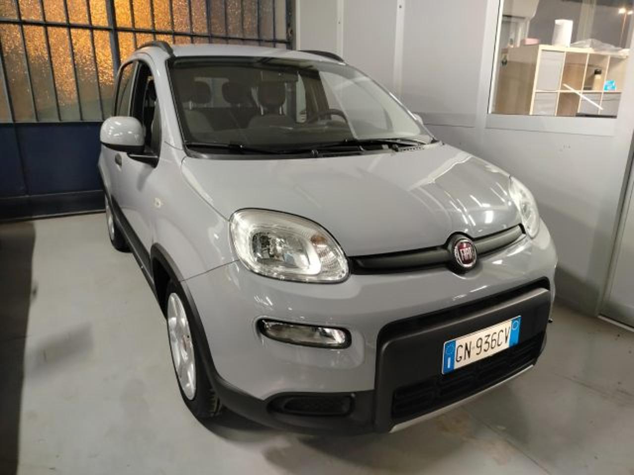 Fiat Fiat Panda usata 11