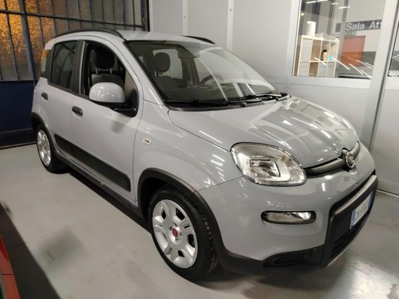 Fiat Fiat Panda usata 13