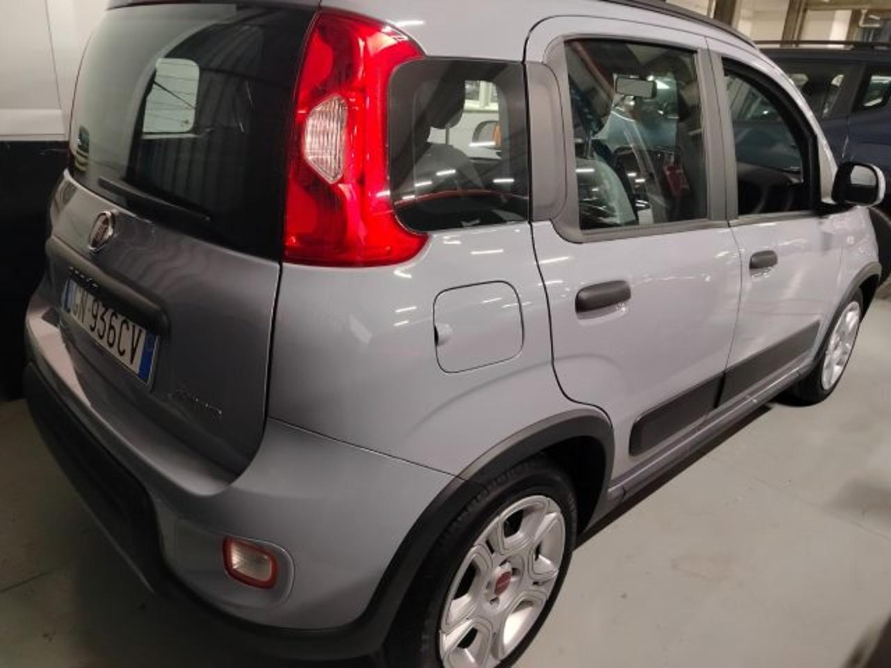 Fiat Fiat Panda usata 14