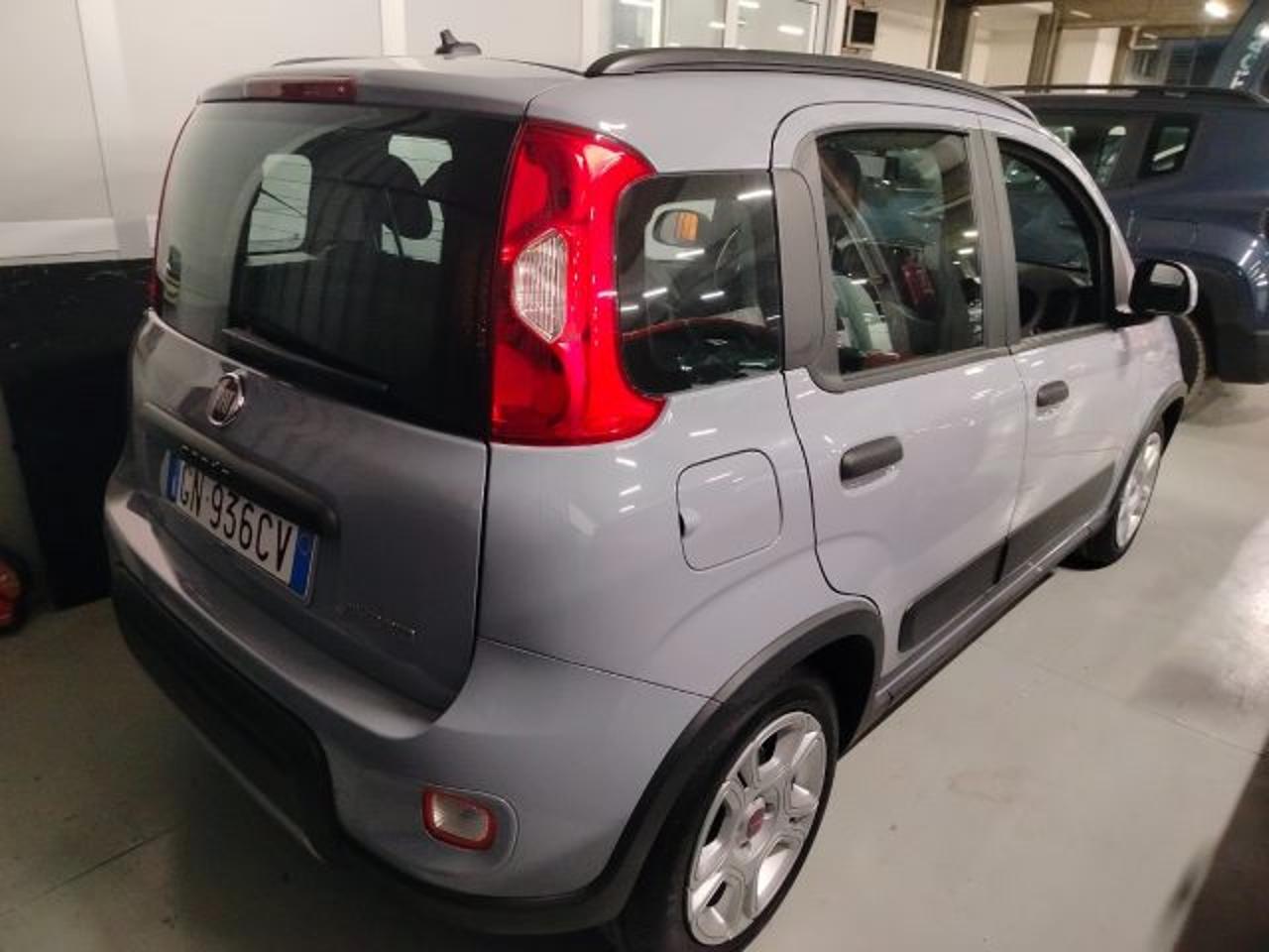 Fiat Fiat Panda usata 15