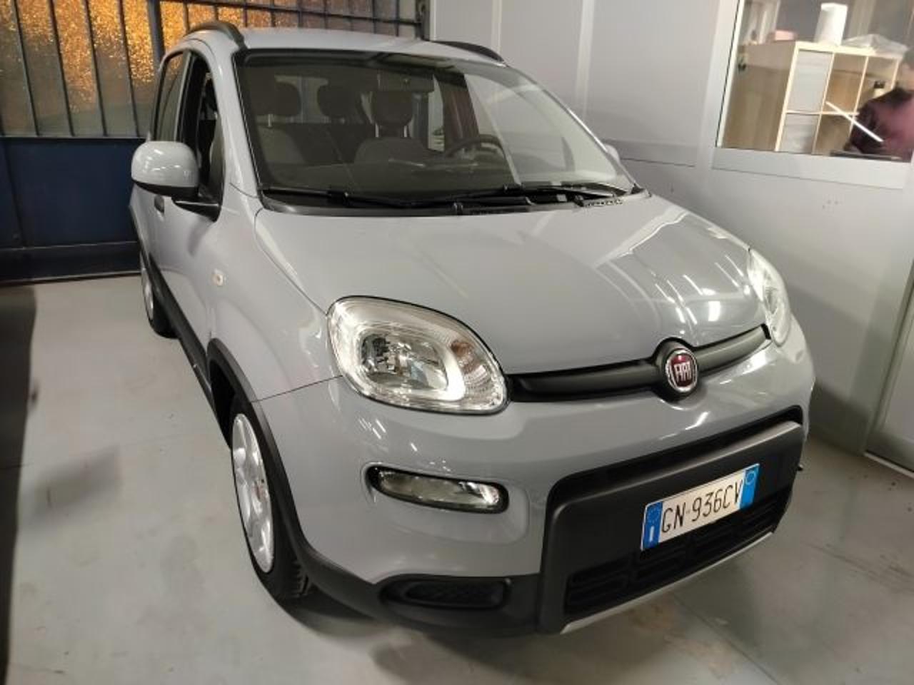 Fiat Fiat Panda usata 16