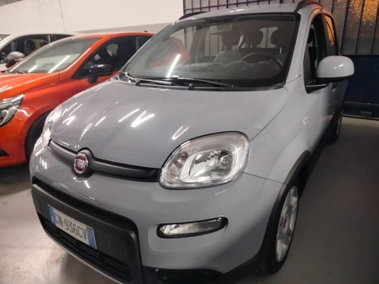 Fiat Fiat Panda usata 17