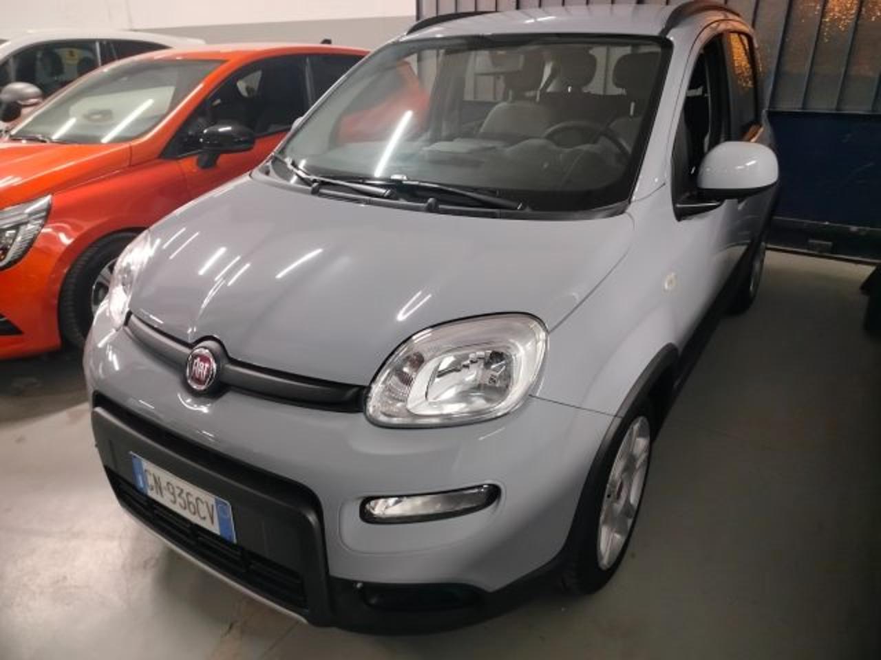 Fiat Fiat Panda usata 18