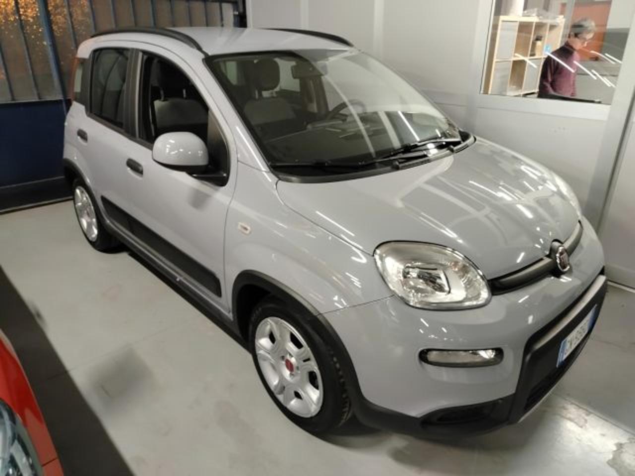 Fiat Fiat Panda usata 19