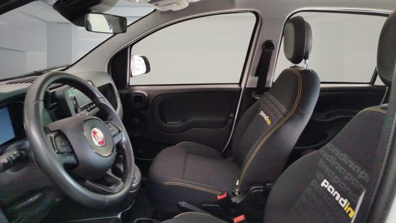 Fiat Fiat Panda usata 4