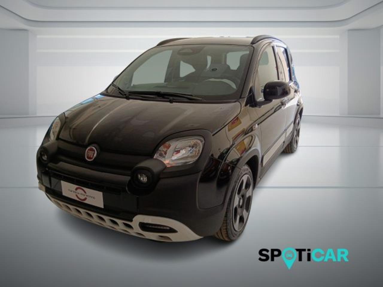Fiat Fiat Panda PANDA 1.0 FireFly S and S Hybrid Pandina