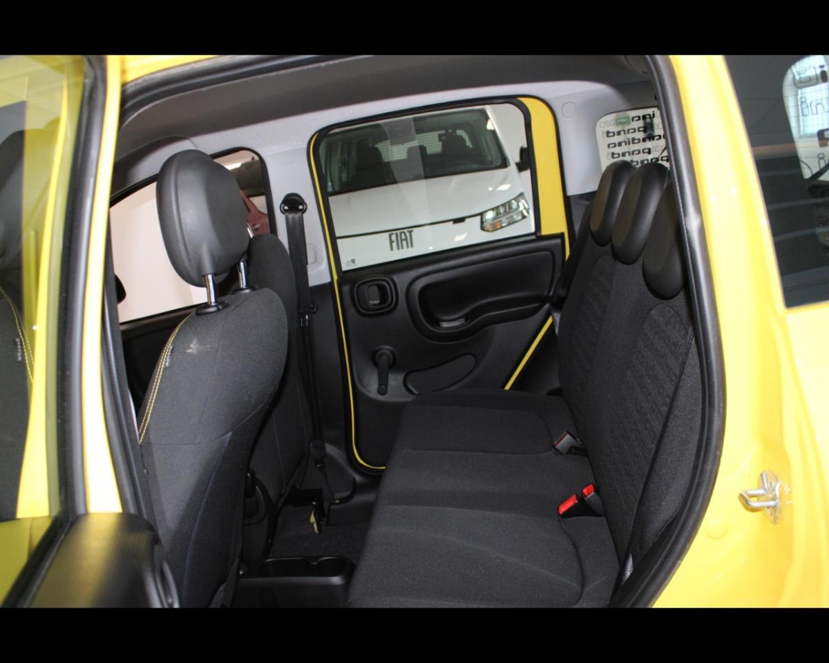Fiat Fiat Panda usata 3