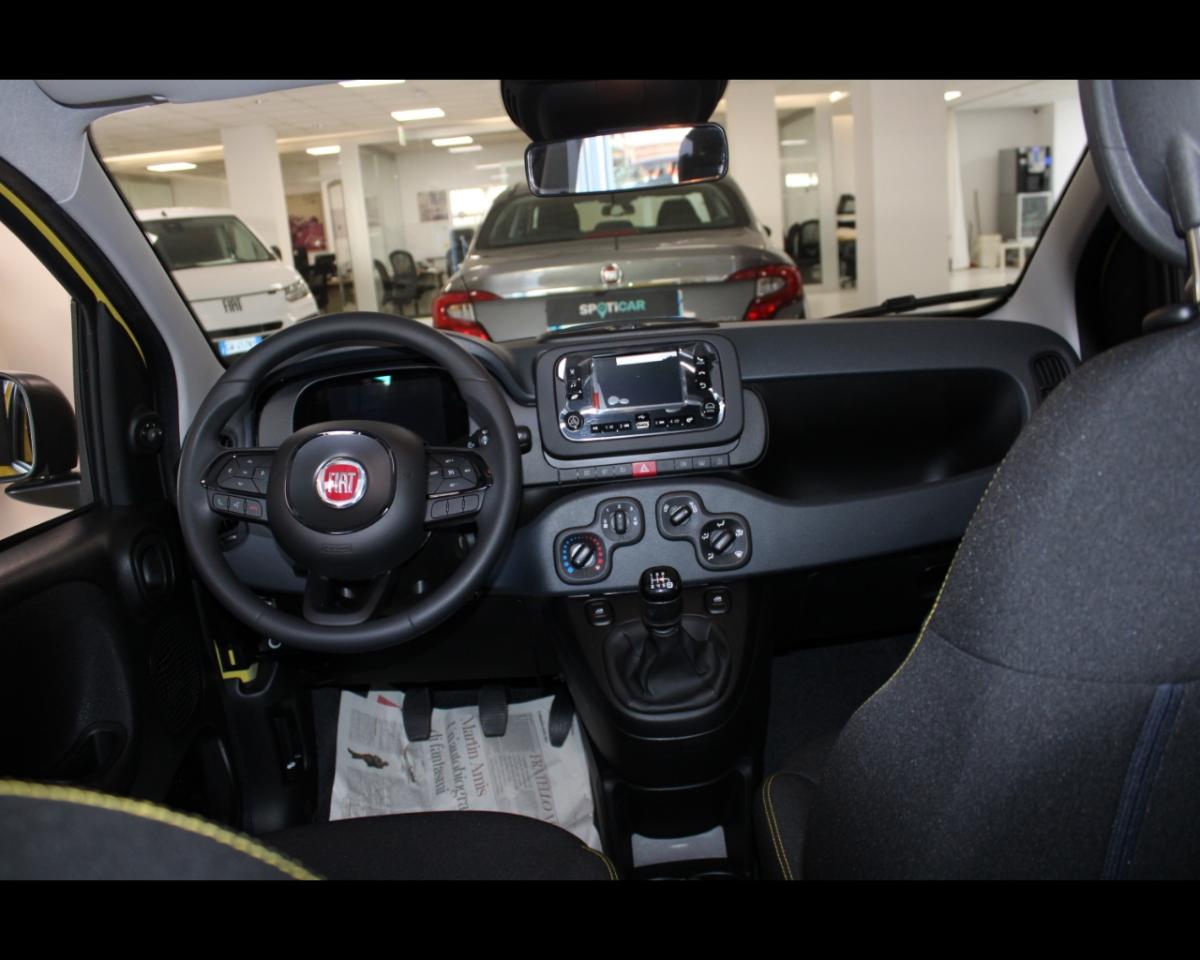 Fiat Fiat Panda usata 18