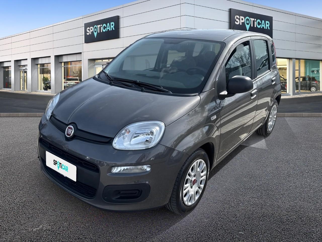 FIAT FIAT PANDA Usato Grigio MILD-HYBRID-PETROL 2021