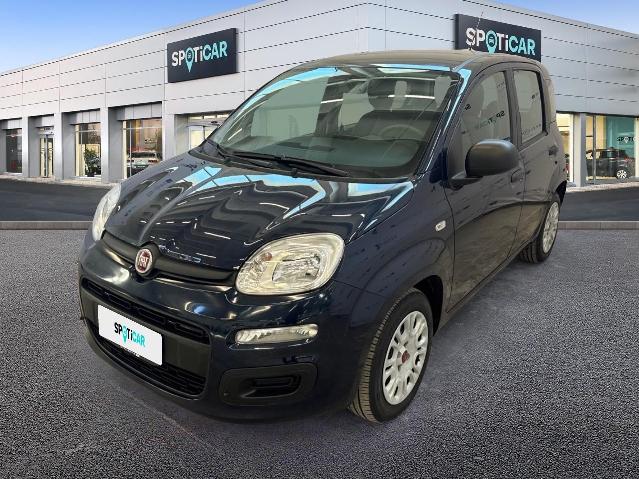 fiat panda panda 1.0 firefly 70cv ss hybrid usata