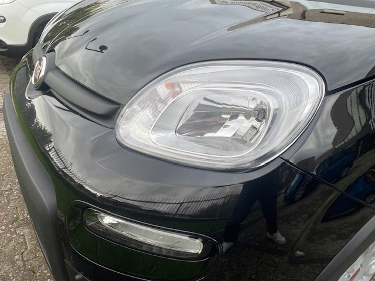 Fiat Fiat Panda usata 3