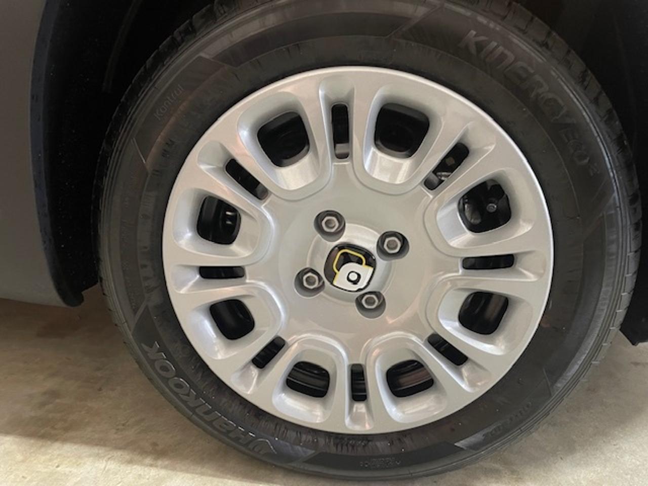 Fiat Fiat Panda usata 14