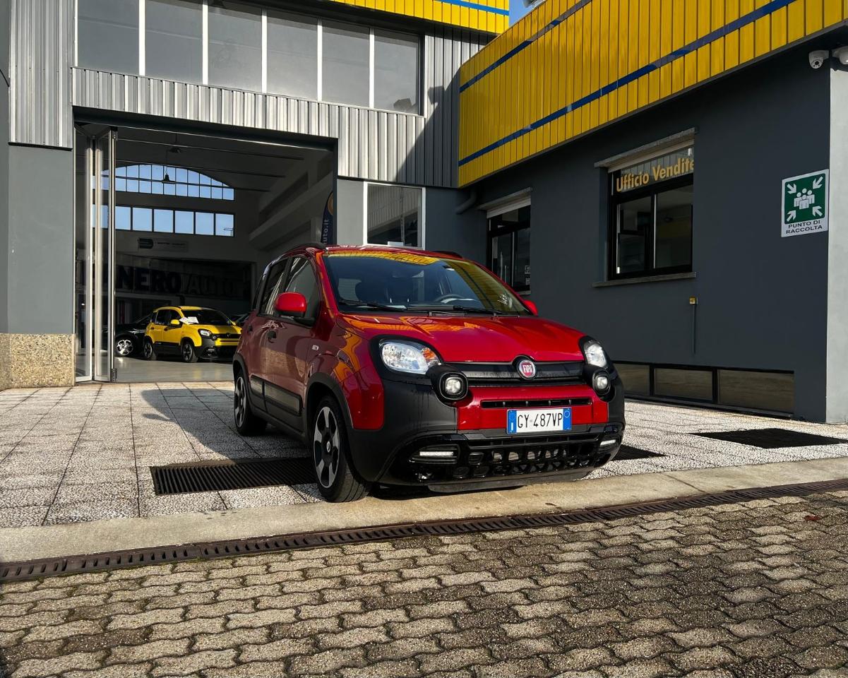 Fiat Fiat Panda PANDA My25 1.0 70cv Hybrid Pandina