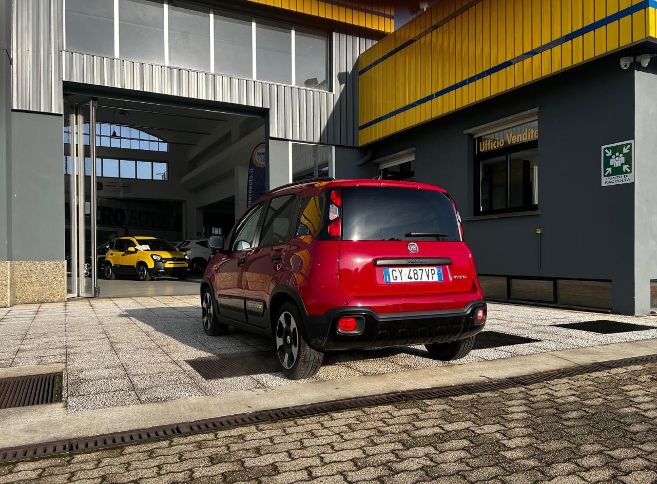 Fiat Fiat Panda usata 1