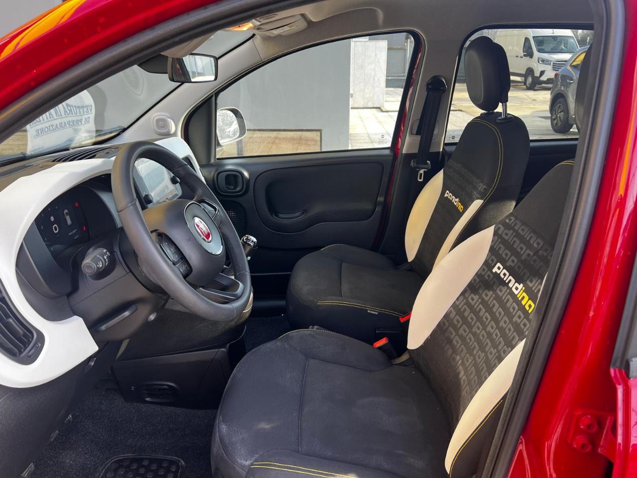 Fiat Fiat Panda usata 3