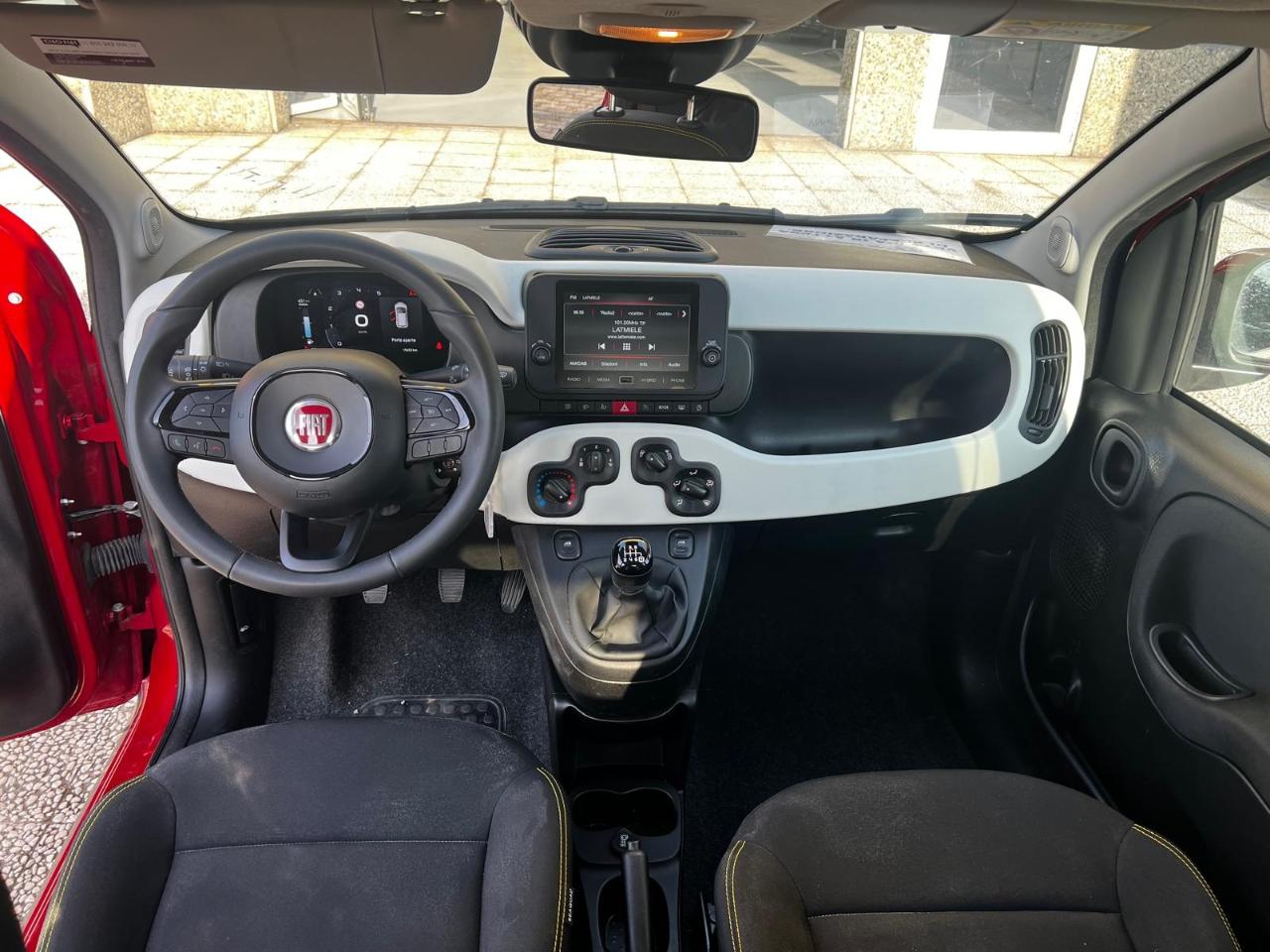 Fiat Fiat Panda usata 4