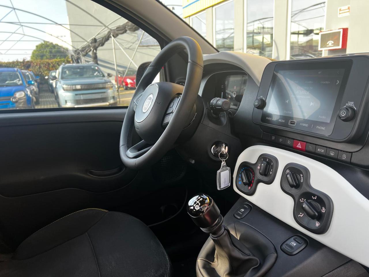 Fiat Fiat Panda usata 5