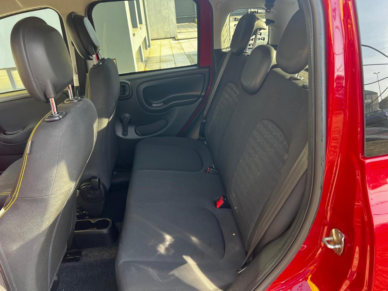 Fiat Fiat Panda usata 7