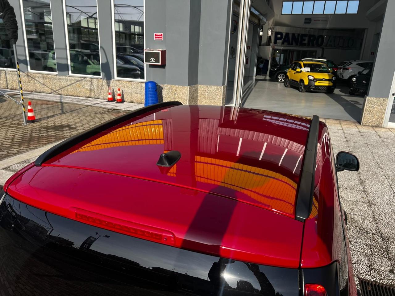 Fiat Fiat Panda usata 8