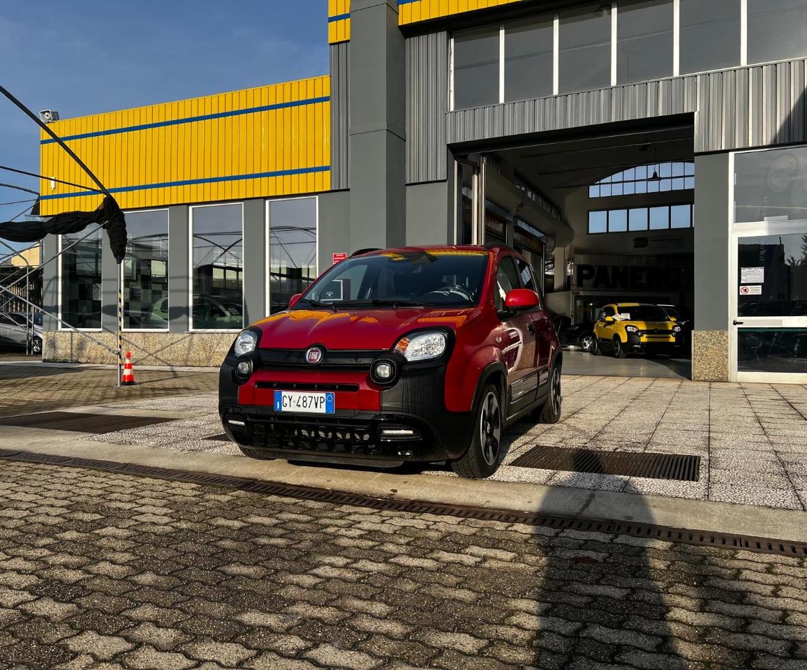 Fiat Fiat Panda usata 10