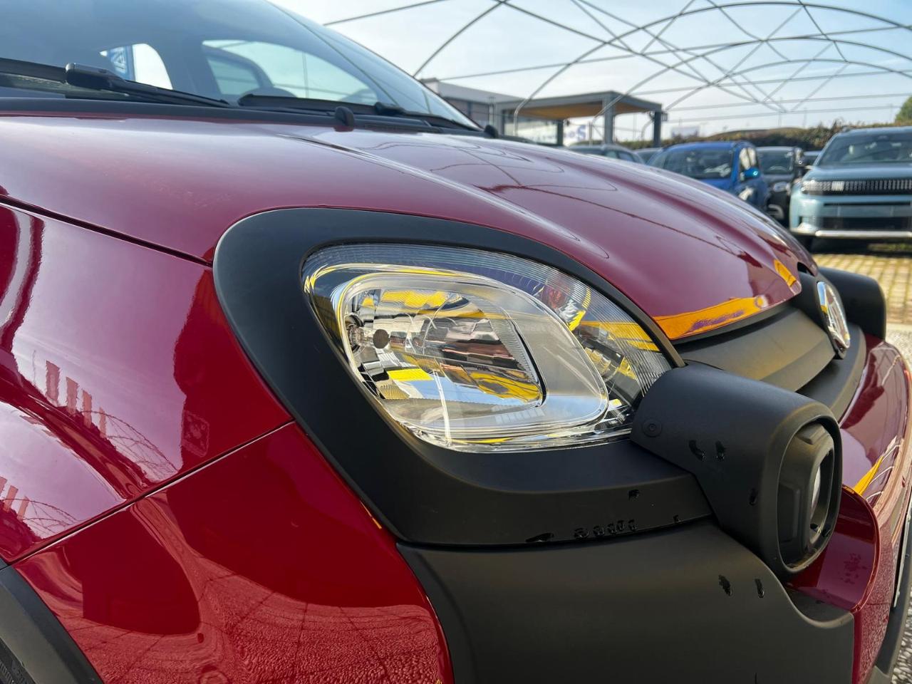 Fiat Fiat Panda usata 11