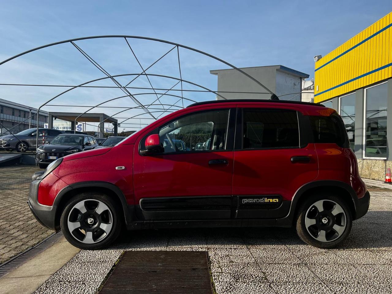 Fiat Fiat Panda usata 12