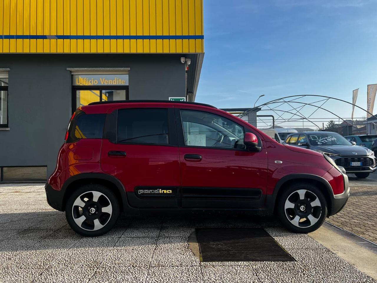 Fiat Fiat Panda usata 13